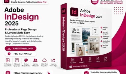 Adobe InDesign 2025 20.5.5