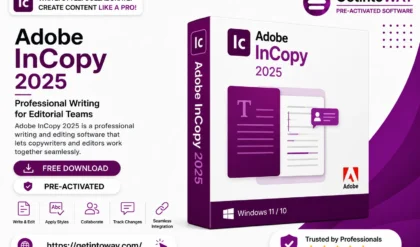 Adobe InCopy 2025 20.5.5