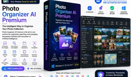 Photo Organizer AI Premium 5.9.8