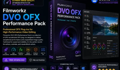 Filmworkz DVO OFX Performance Pack 1.6