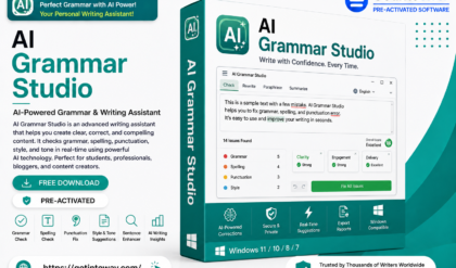 AI Grammar Studio 1.2.2