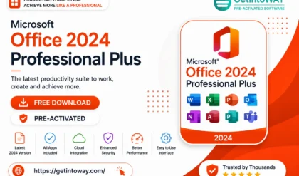 Microsoft Office 2024 Professional Plus LTSC v2408 Build 17932.20910 (x64) Multilingual