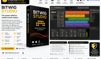 Bitwig Studio 6.1
