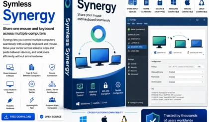 Symless Synergy Business 3.6.3