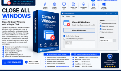 Close All Windows 6.1