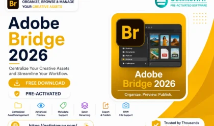 Adobe Bridge 2026 16.0.7