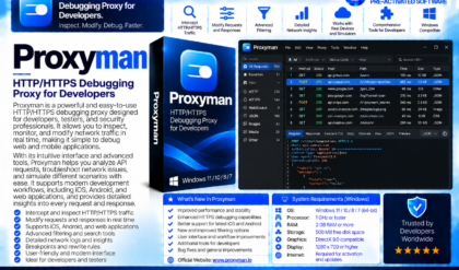 Proxyman 3.21.0
