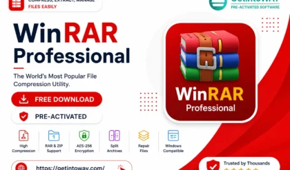 WinRAR Professional 7.30 Beta 1