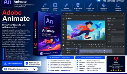 Adobe Animate 2024 24.0.15.5