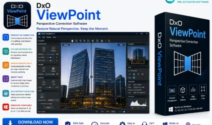DxO ViewPoint 5.17.0.41