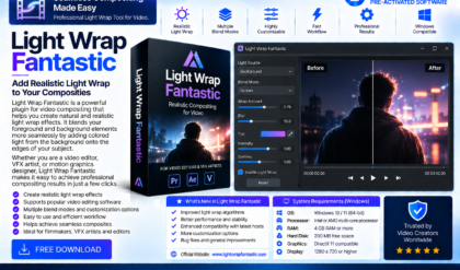 Light Wrap Fantastic 1.4.0