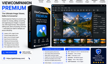 ViewCompanion Premium 17.30.0.1215