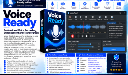 Voice Ready 1.0.2