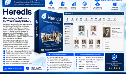 Heredis 2027 v27.0