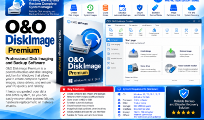 O&O DiskImage Premium 23.1.26049